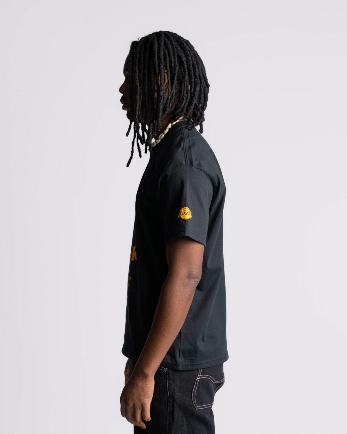 Nike Los Angeles Lakers Courtside Tee | HJ2685-010 | AFEW STORE